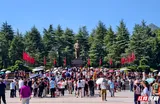“双节”假期 湘潭游客接待量稳步增长