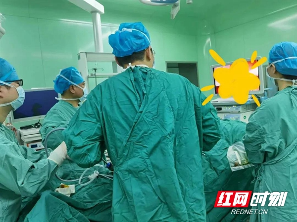 打响“膀胱保卫战” 湘潭市第一人民医院让膀胱癌治疗不再“一刀切”