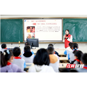 视频丨湘潭创新“高校+名师工作室+薄弱学校”模式 破解思政教育薄弱环节