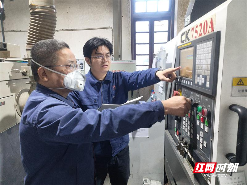 江南工业集团：党建引领聚合力 攻坚克难保交付