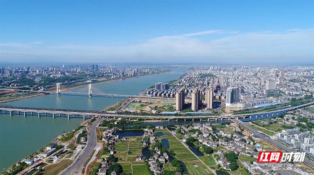 岳塘2025丨以“智造谷”“融城芯”为双翼 振翅腾飞高质量发展新篇章