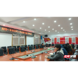 湘钢一中召开纪检专题会 以铁纪护航教育方针落地