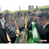 新农人手记③丨科技赋能田间梦 看湘潭新农人的智慧农业转型之路