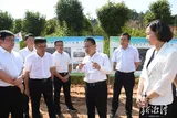 李永亮督导重点领域突出问题整改落实情况