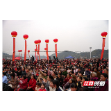 观“湘”门丨当湘潭人自己“掌镜” 这是一场全民参与的文明狂欢