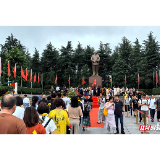 端午假期期间 旅潭省外游客同比增长达259.88%