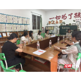 江南幼儿园开展“共护舌尖安全”膳食监督专项活动