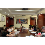 湘潭市工商联开展党风廉政建设系列活动