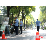 精准预警 柔性执法 “莲警叮咛”显实效
