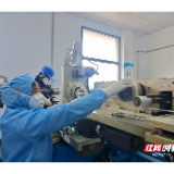 江南工业集团内衬生产攻坚纪实