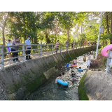 “警”防溺水 韶山公安筑牢夏日“安全线”