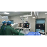 湘潭医卫职院附属医院完成首例冠脉内血管超声（IVUS）+冠状动脉内支架植入术