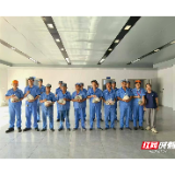 江南工业集团开展“送清凉保安康”防暑降温活动