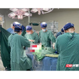 湘潭市中心医院成功实施全市首例主动脉瓣保留根部置换术