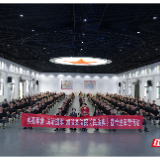 湘潭县法院开展湘潭县预定新兵役前法治教育