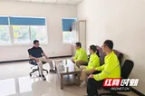 湖南高速集团湘潭分公司携手吉利汽车推动优质服务一路随行