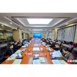 视频丨湘潭市残联召开座谈会 宣传推介莲城自强模范