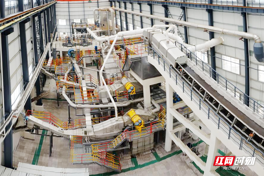 “单项冠军”炼成记①丨江冶机电点“废”成金 闯出废旧电池回收循环经济新天地