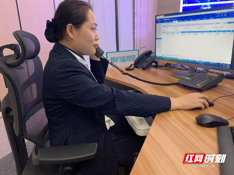 国网湘潭供电公司主动上门+线上提速 让返乡人员安心过年