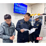 年关守护（2026）｜春节前电梯安全“体检” 湘潭市市场监管局开展专项检查