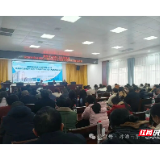 湘潭医卫职院附属医院举办岳塘区医疗急救与病历书写规范专题培训