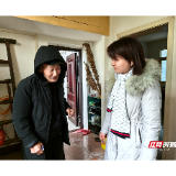 “大寒”里的暖心事丨一份意外的“暖心外卖”