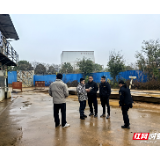 动土有红线 雨湖区开展矿产资源普法宣传工作