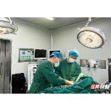 骨健康领跑者丨湘潭市中医医院创伤一科“筋骨并重” 重建人生支撑力