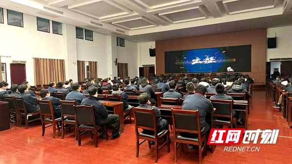 江麓集团：讲好攻坚故事  感悟奋进力量