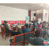 岳塘区家庭医生“冬季行动”新增签约居民25980人