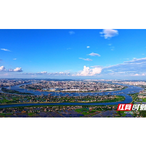 观“湘”门丨湘潭的“城市更新记”
