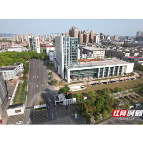 湘潭医卫职院：以实体化破题医教协同 探路产教融合“深水区”