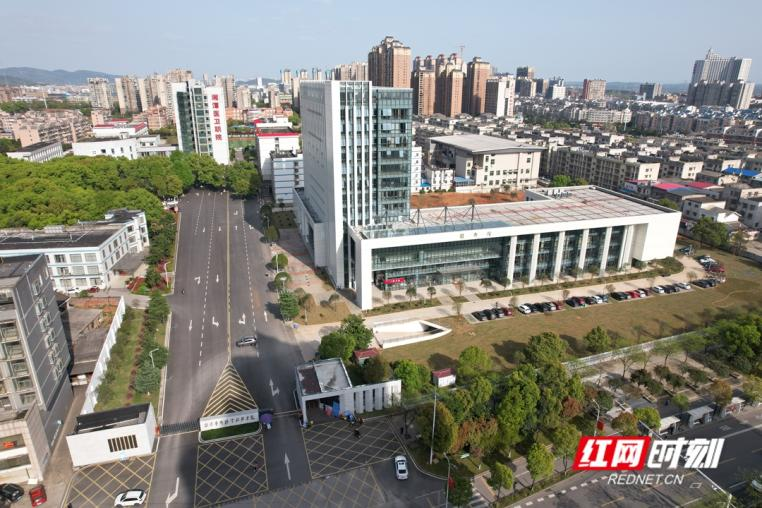 湘潭医卫职院：以实体化破题医教协同 探路产教融合“深水区”