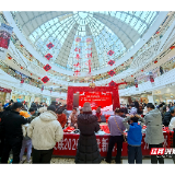 湘潭市文联启动2026新时代新春联“百千万”艺术工程惠民活动