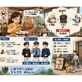 热搜里的民法典②|拿公共餐具喂宠物,谁该为后果买单?