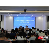 海外知识产权保护应对培训护航湘企出海 长沙仲裁委员会助力风险防控
