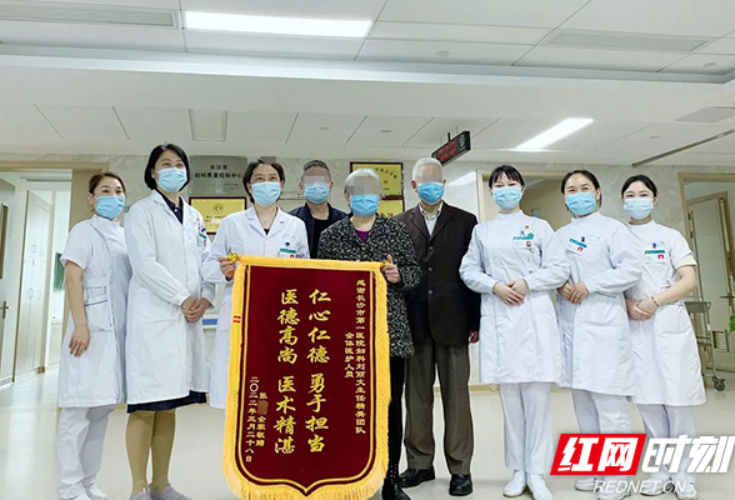 一封感谢信让医护人员集体泪目