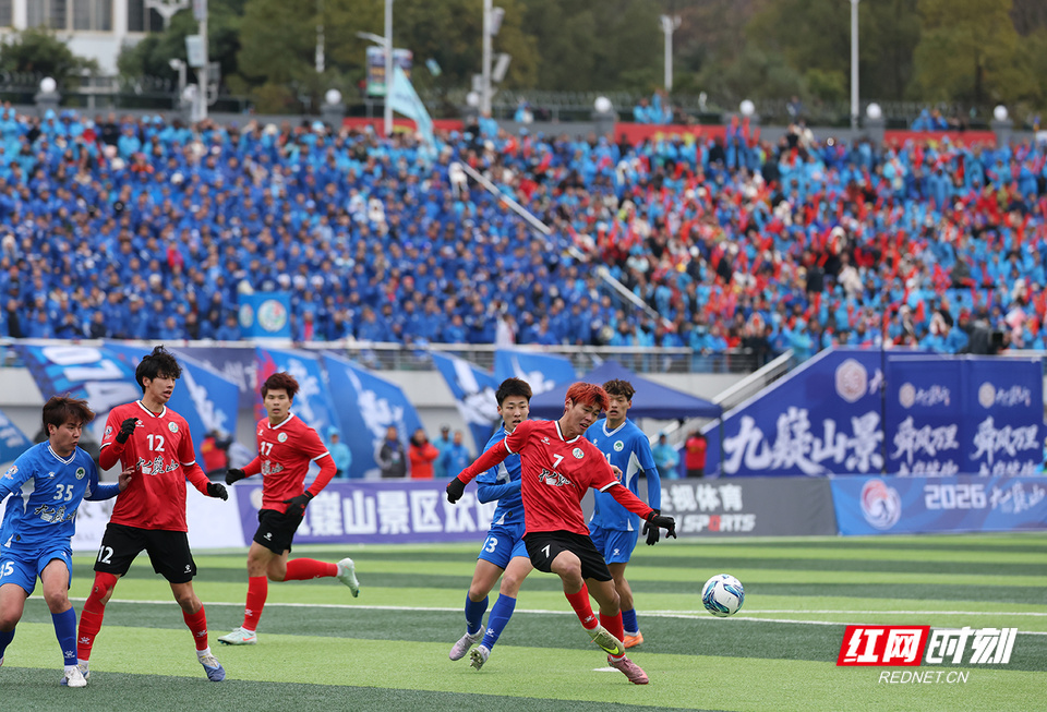 组图 | 永州队5:0战胜黑龙江哈尔滨队