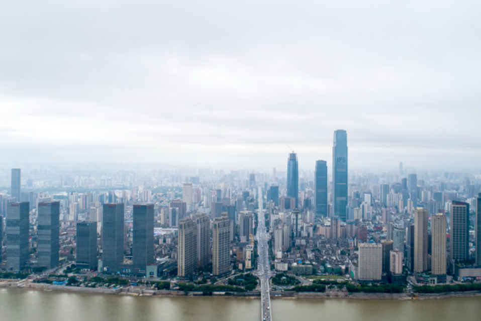 钱学宁:中部“月牙”藏着新机遇丨潜能实践论·第二季