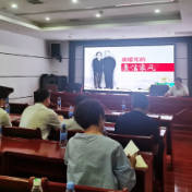 强化纪检监督职能，以良好作风推动工作开展更加有效
