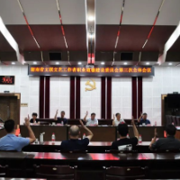 湖南省文联职业道德建设委员会召开第三次全体委员会议