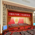 海外侨胞：中共二十大谋划未来 中国发展将更好地惠及世界