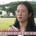 海外中华儿女：踔厉奋发 推进文化自信自强