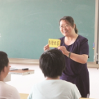 北京特殊教育领域里的“不老松”