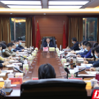 湖南省粮食和物资储备局：学习贯彻党的二十大精神 坚决扛稳粮食安全重任
