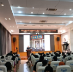 2022年中部六省公共图书馆联盟讲座湖南站开讲