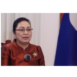 独家专访老挝驻华大使：我坐过老中铁路 很方便