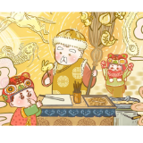 【文脉颂中华·国潮少年派】小糖人儿里大乾坤,非遗文化焕新生