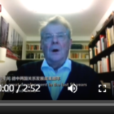 【东西问·中外对话】德经济学家：德企应和中企竞合发展创新技术