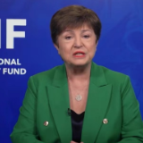 IMF总裁：进博会主题“激发全球开放新动能，共享合作发展新机遇”这正是当今世界所需要的